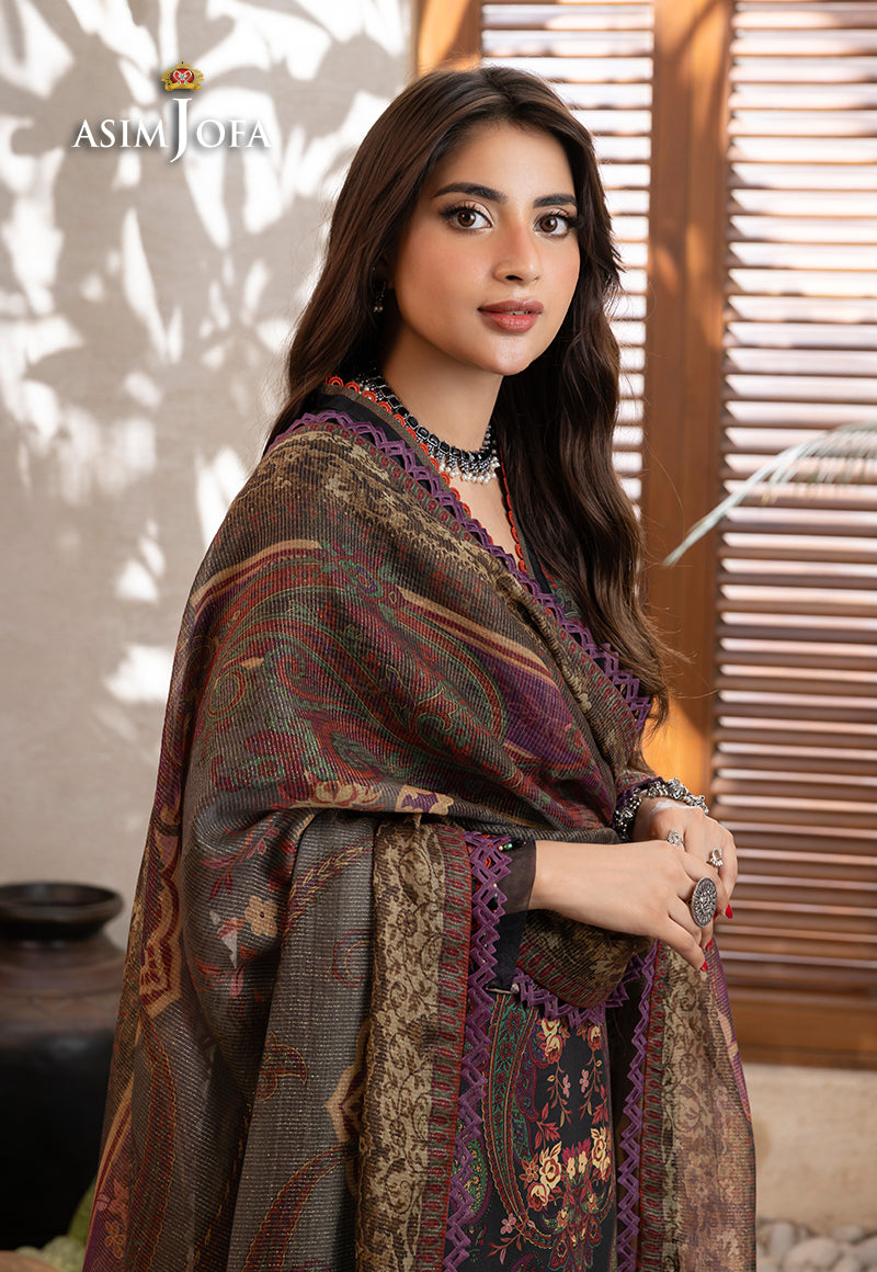Asim Jofa - AJRW-27 Designers Stitched