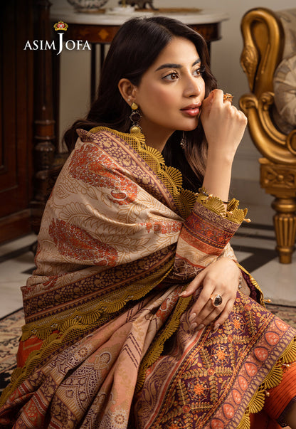 Asim Jofa - AJIW-12
