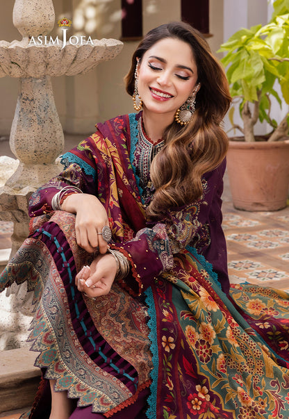 Asim Jofa - AJRW-06 Designers Stitched