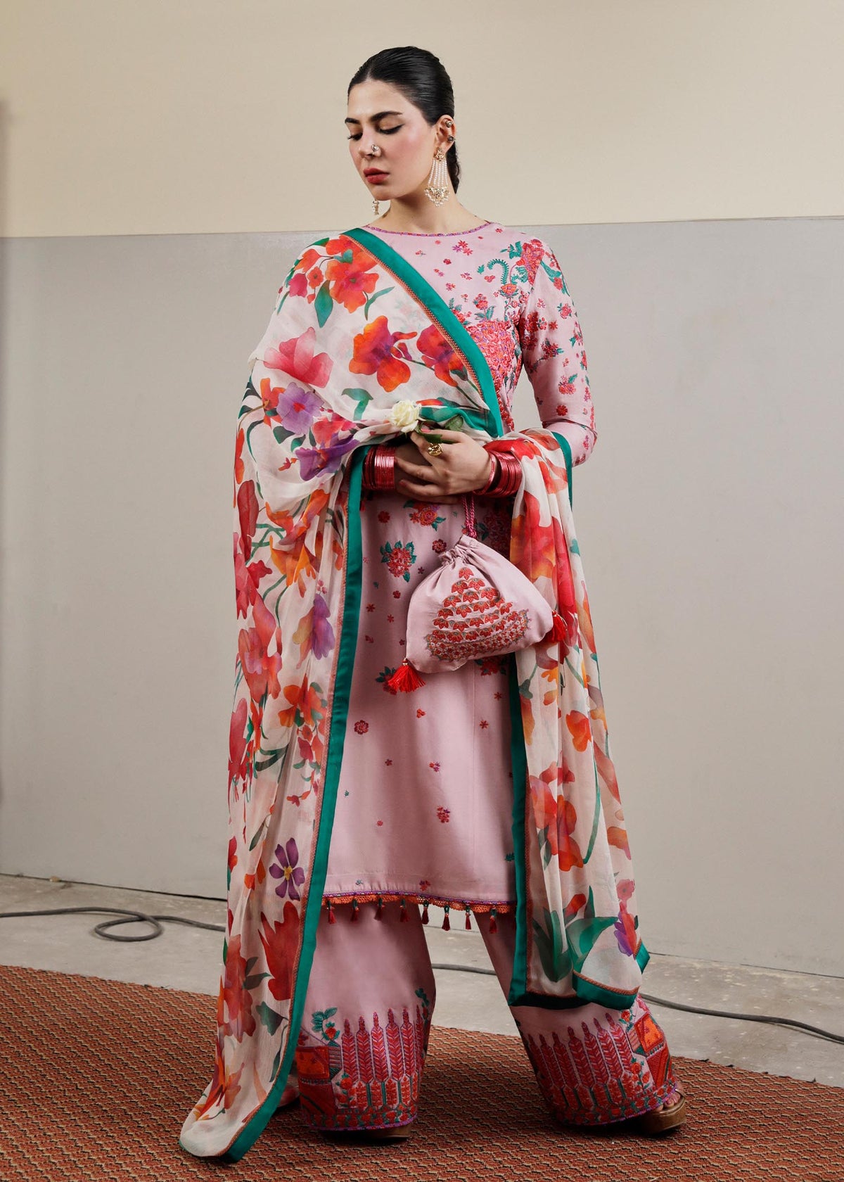 Hussain Rehar - Paeonia