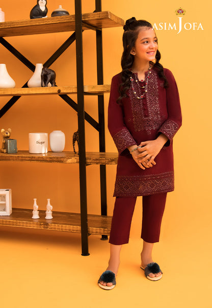 Asim Jofa - AJKC-08 Designers Stitched