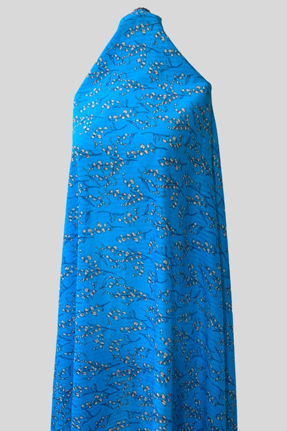 Celina - Un-Stitched Printed Lawn - PM01