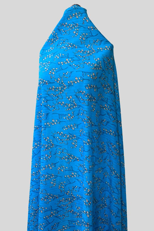 Celina - Un-Stitched Printed Lawn - PM01