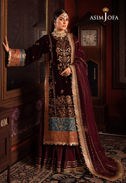 Asim Jofa - AJMM-09