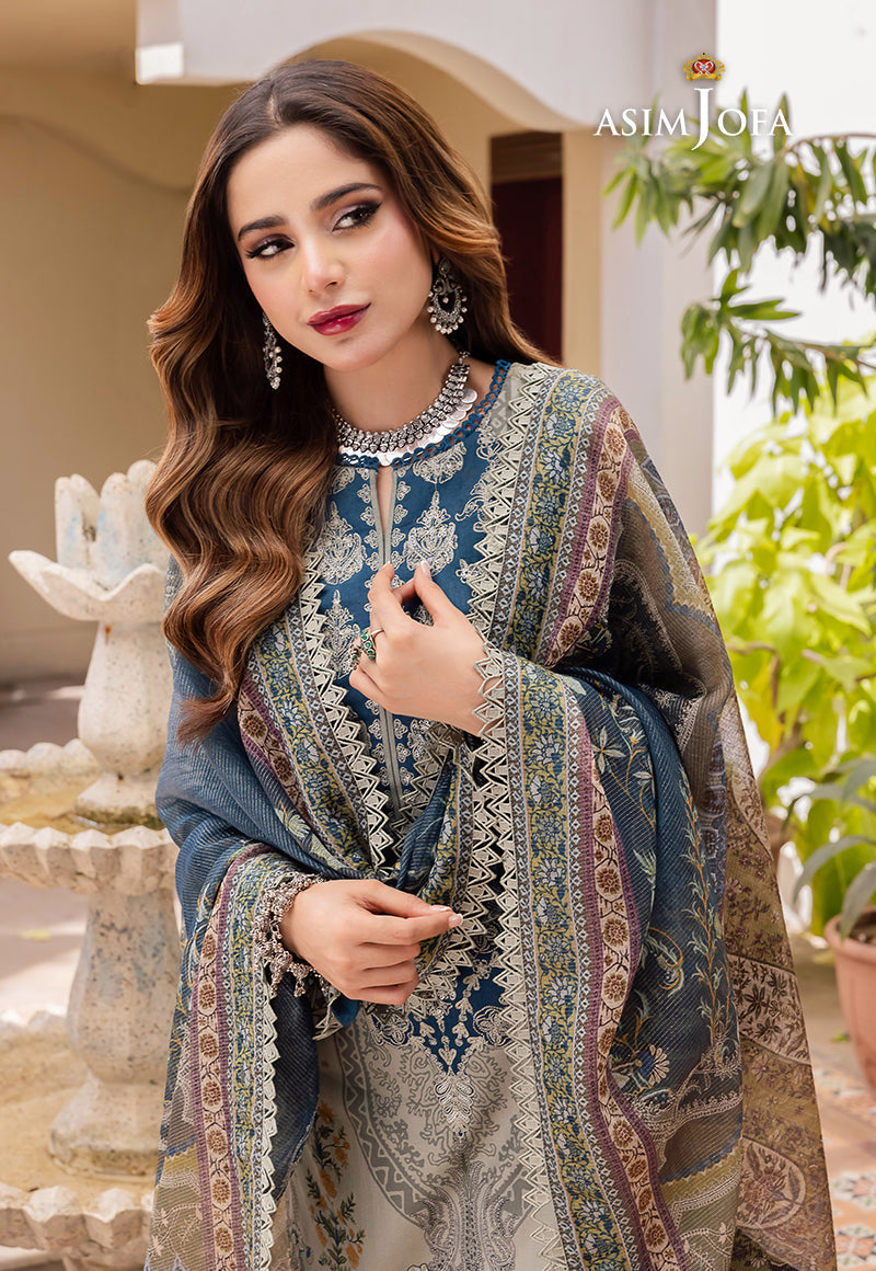 Asim Jofa - AJRW-04 Designers Stitched