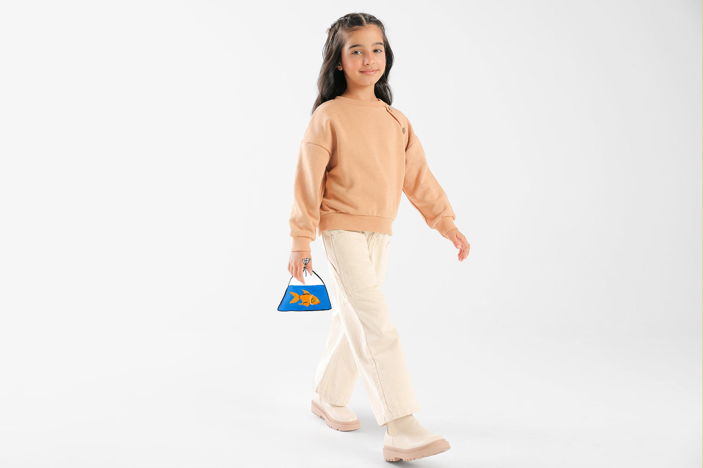 Ethnic - SWEATSHIRT (E0814/301/806)