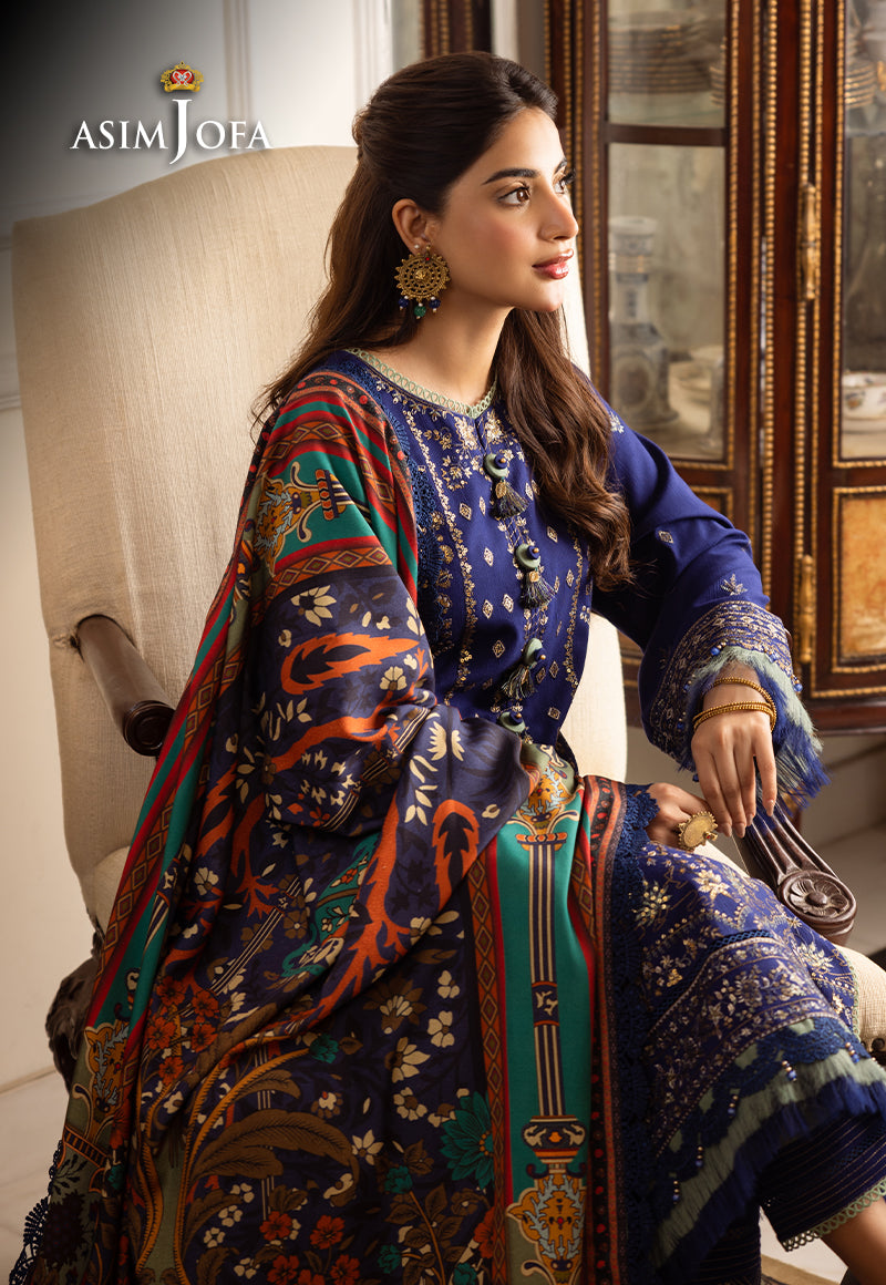 Asim Jofa - AJIW-01