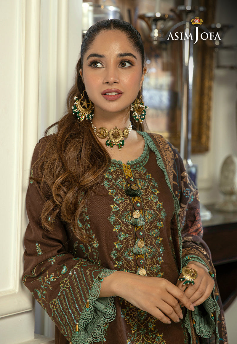 Asim Jofa - AJAW-01