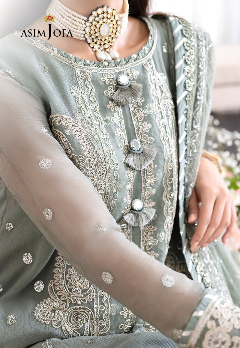 Asim Jofa - AJJM-20 Designers Stitched