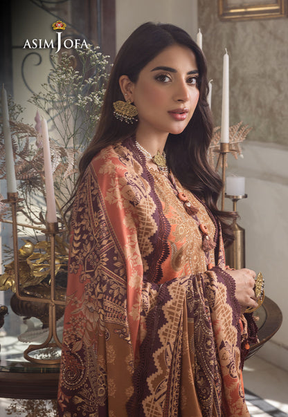 Asim Jofa - AJIW-09