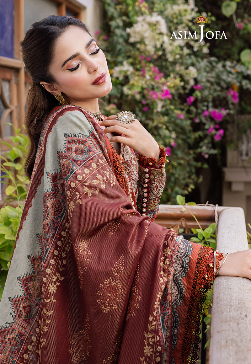 Asim Jofa - AJRW-08 Designers Stitched