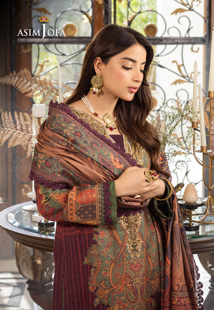 Asim Jofa - AJIW-07