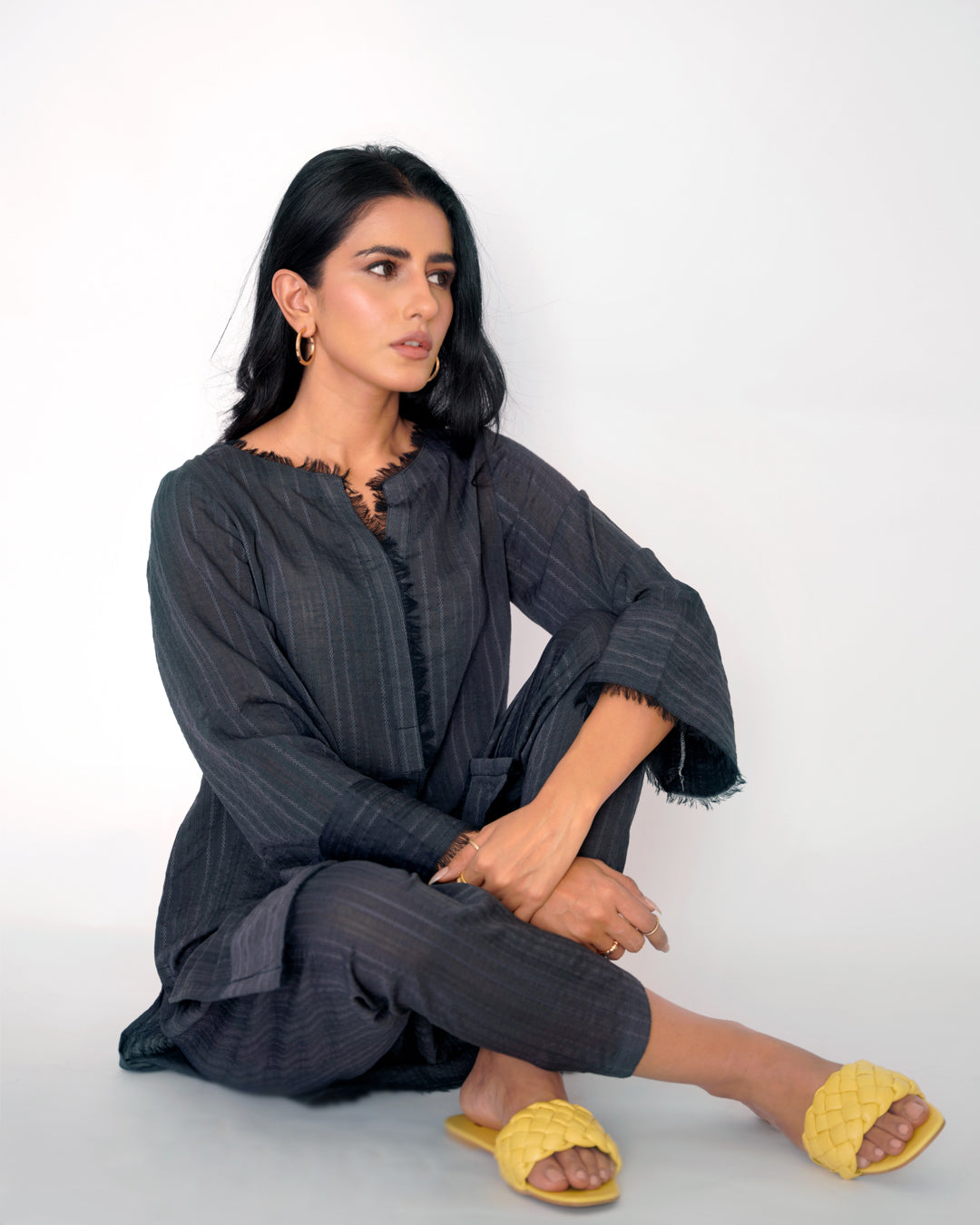 Ayesha Naveed - Ebony