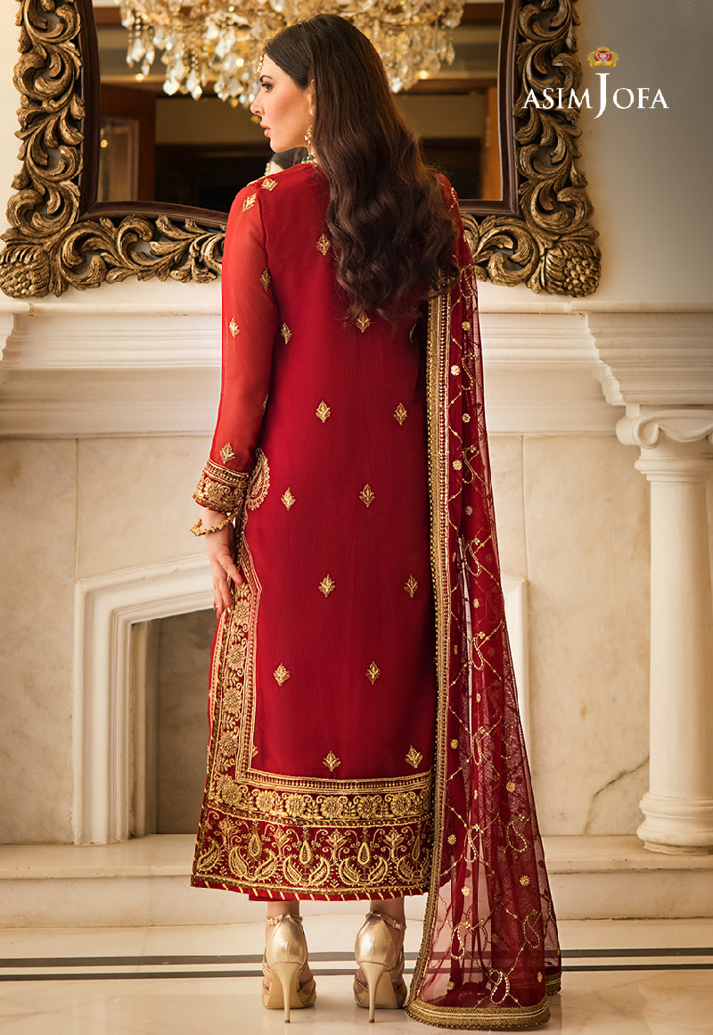 Asim Jofa - AJZS-21 Designers Stitched