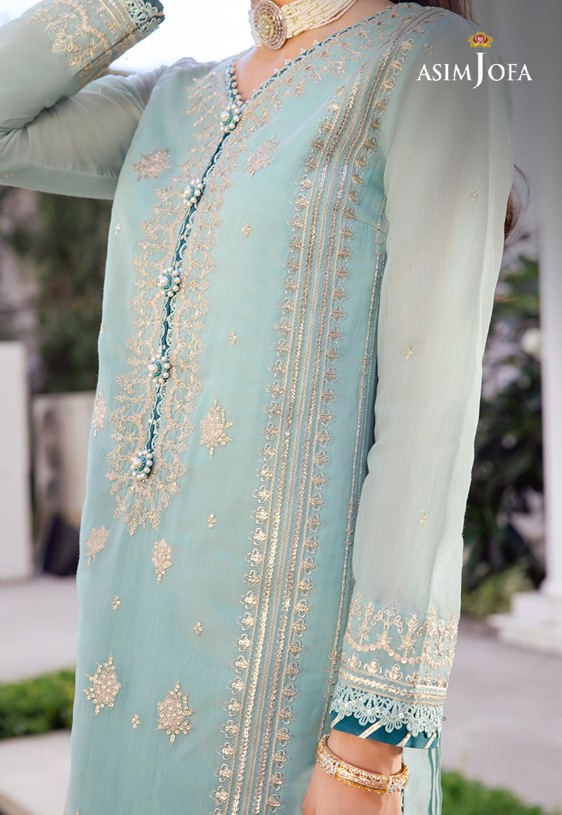 Asim Jofa - AJZS-26 Designers Stitched