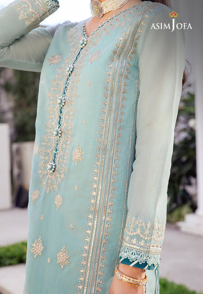 Asim Jofa - AJZS-26 Designers Stitched