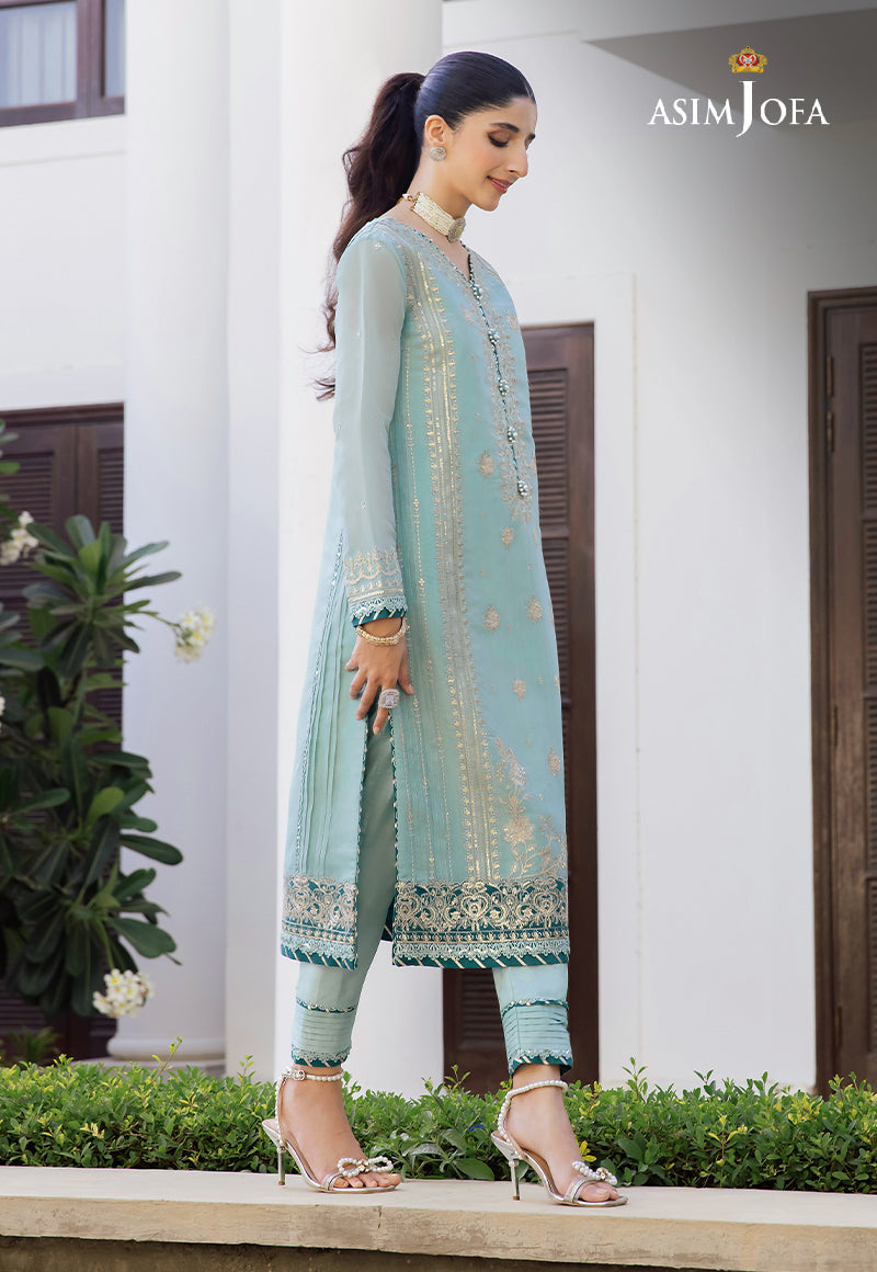 Asim Jofa - AJZS-26 Designers Stitched