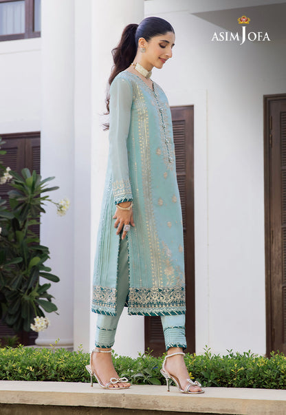 Asim Jofa - AJZS-26 Designers Stitched