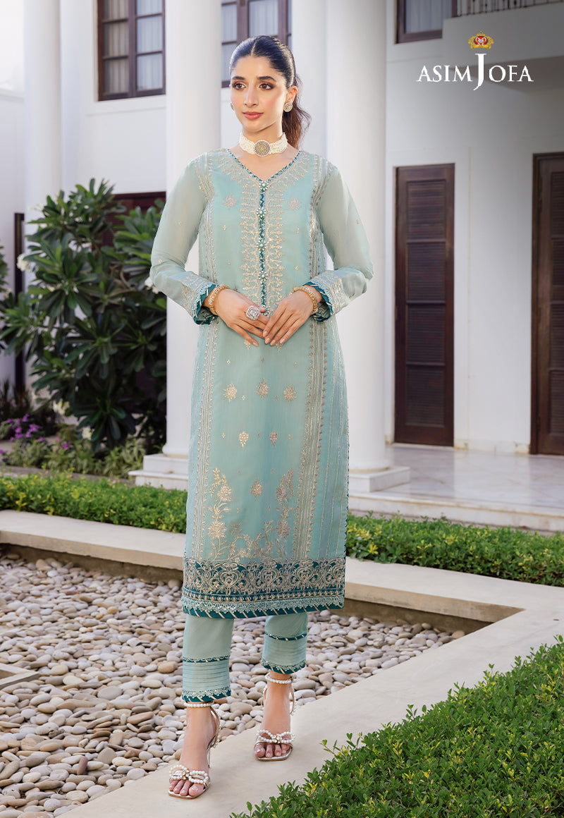 Asim Jofa - AJZS-26 Designers Stitched