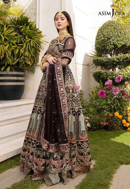 Asim Jofa - AJHJ-16 Designers Stitched