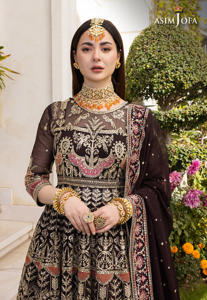 Asim Jofa - AJHJ-16 Designers Stitched