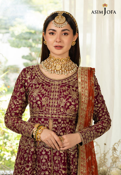 Asim Jofa - AJHJ-17 Designers Stitched