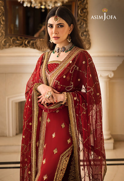 Asim Jofa - AJZS-21 Designers Stitched