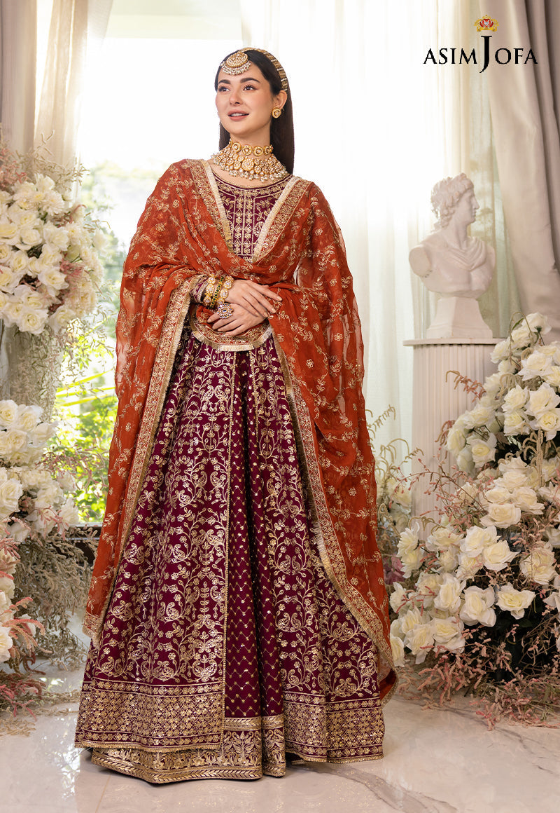Asim Jofa - AJHJ-17 Designers Stitched
