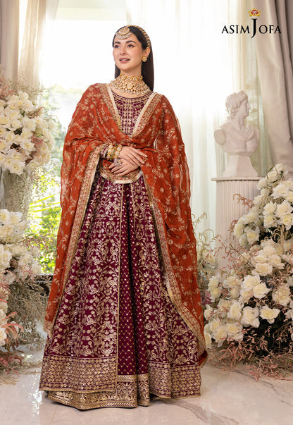 Asim Jofa - AJHJ-17 Designers Stitched