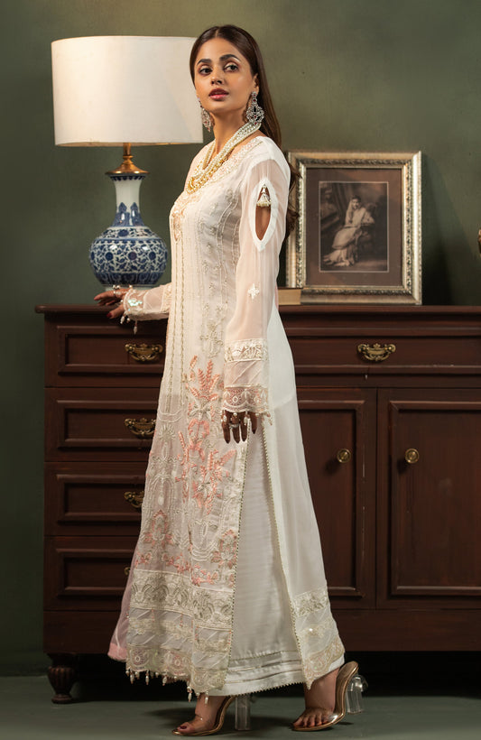 Alzohaib - 3 PIECE LUXURY FORMAL AZF'23-03