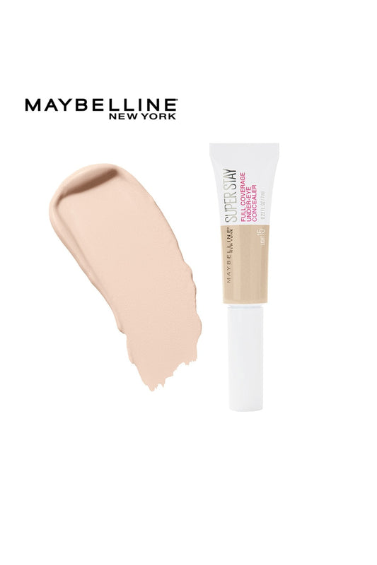 Maybelline New York SuperStay Full Coverage Concealer - 15 Light