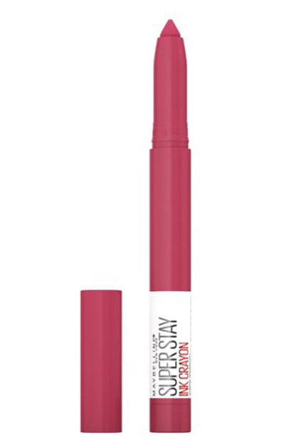 SuperStay Ink Crayon Lipstick|Pinks Edition|80 Run