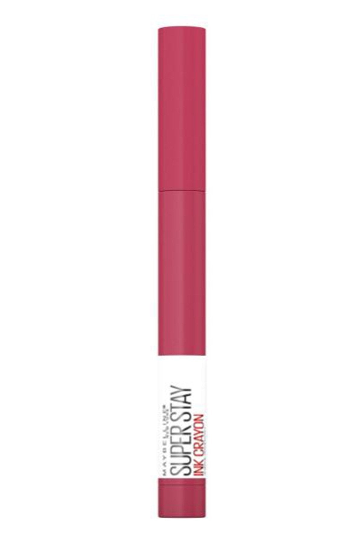 SuperStay Ink Crayon Lipstick|Pinks Edition|80 Run
