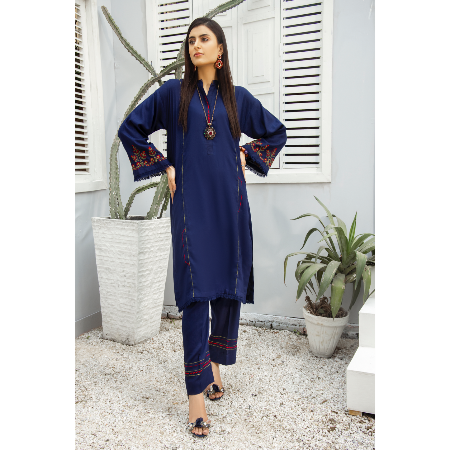 Chilgozay - Indigo (CC 306)