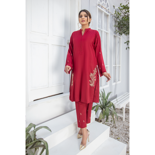 Chilgozay - Scarlet (CC 308)