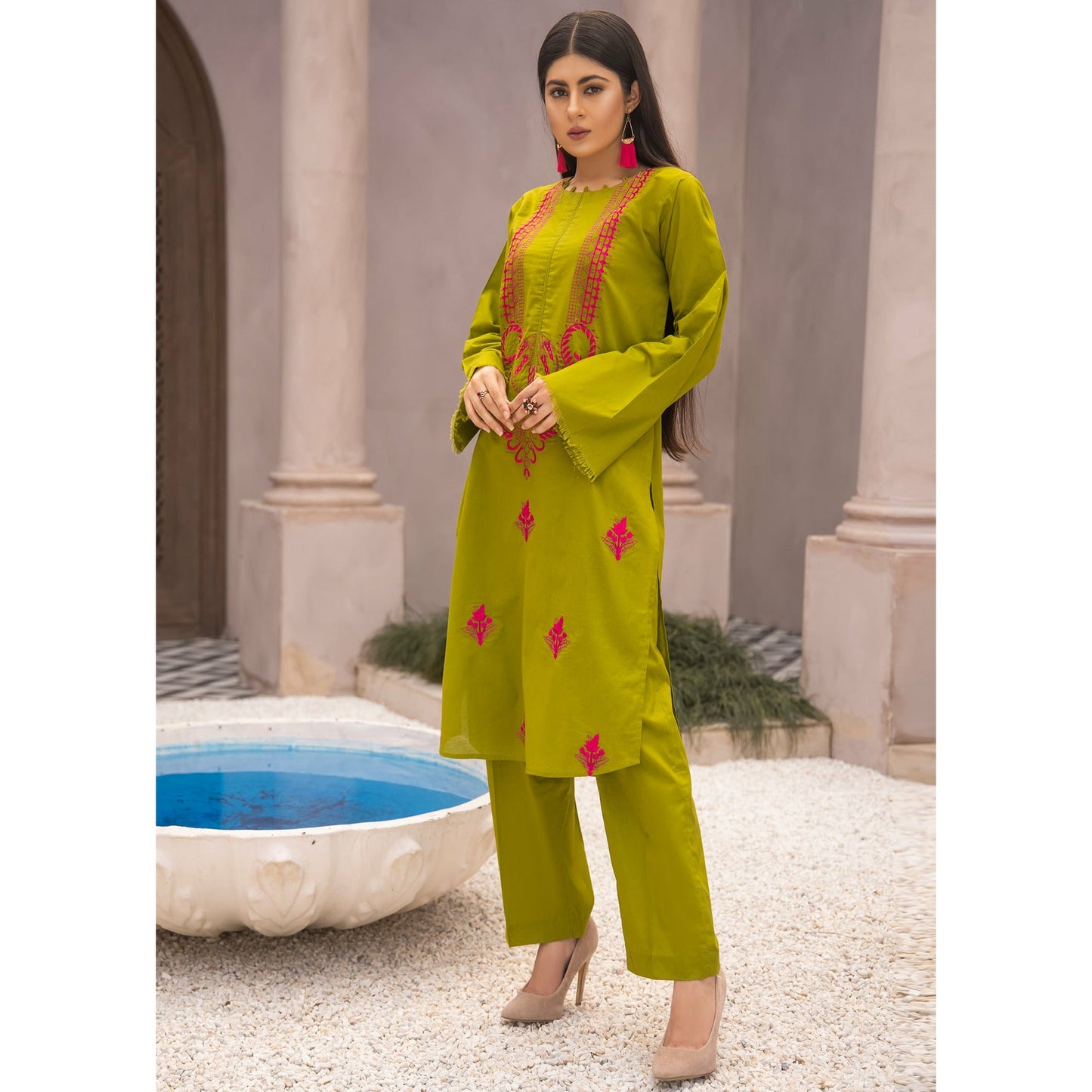 Chilgozay - Henna (CC 330)