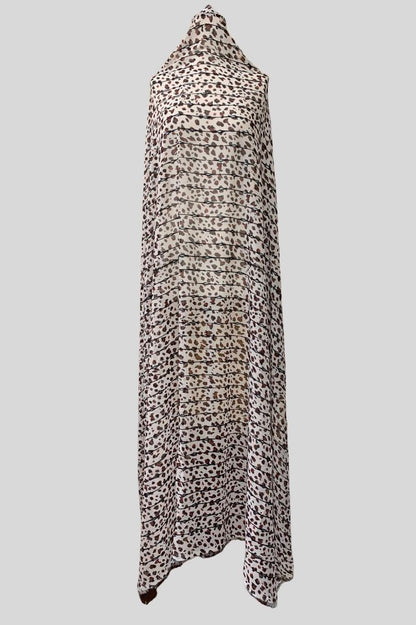 Celina - Un-Stitched Printed Chiffon - PM24