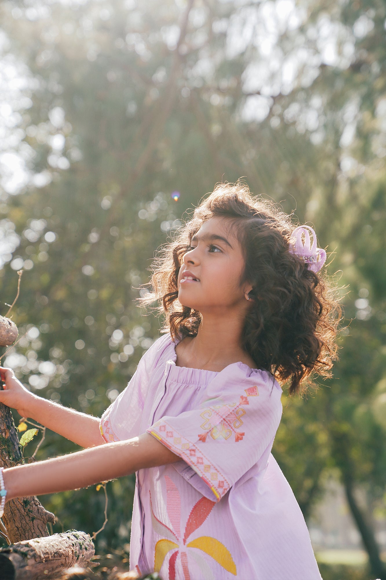 Ethnic - EMBROIDERED TOP (E0318/301/513)
