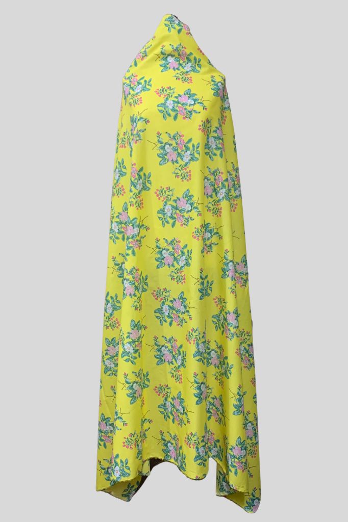 Celina - Un-Stitched Printed Lawn - PM12