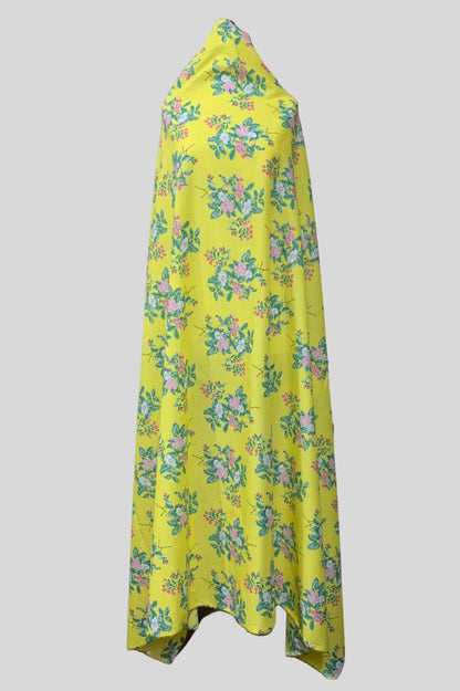 Celina - Un-Stitched Printed Lawn - PM12