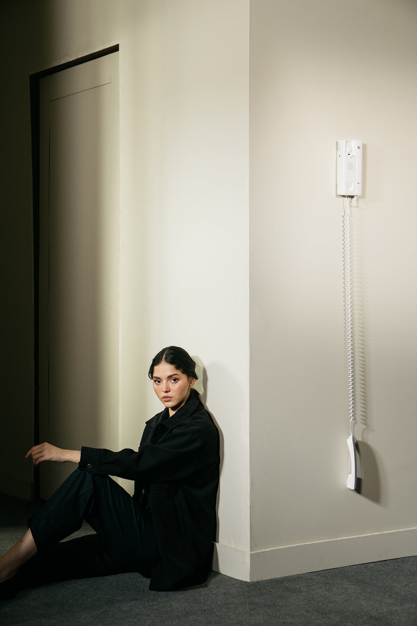 Ethnic - SOLID OVERSHIRT (E1232/108/901)