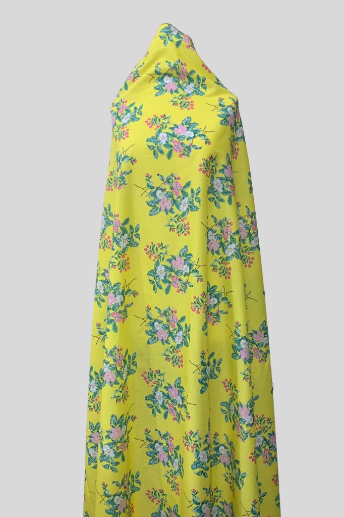 Celina - Un-Stitched Printed Lawn - PM12