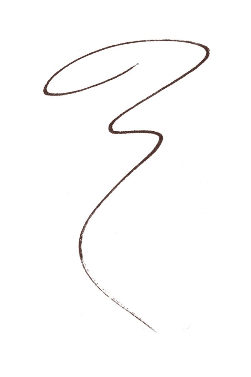 Brow Pencil | Deep Brown