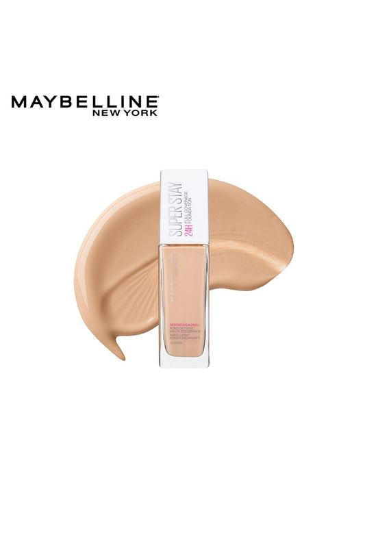 Full Coverage Liquid Foundation|10 Ivory