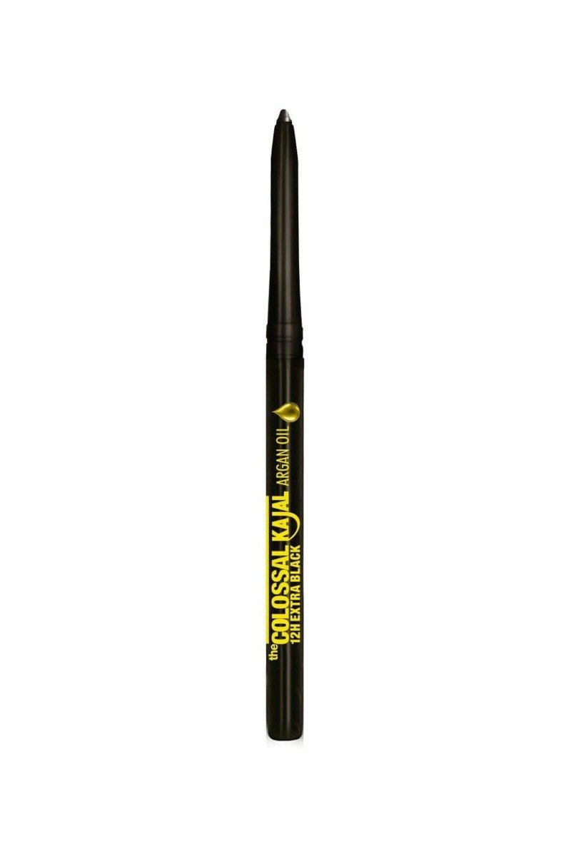 The Colossal Kajal Argan Oil Pencil - 02 Extra Black