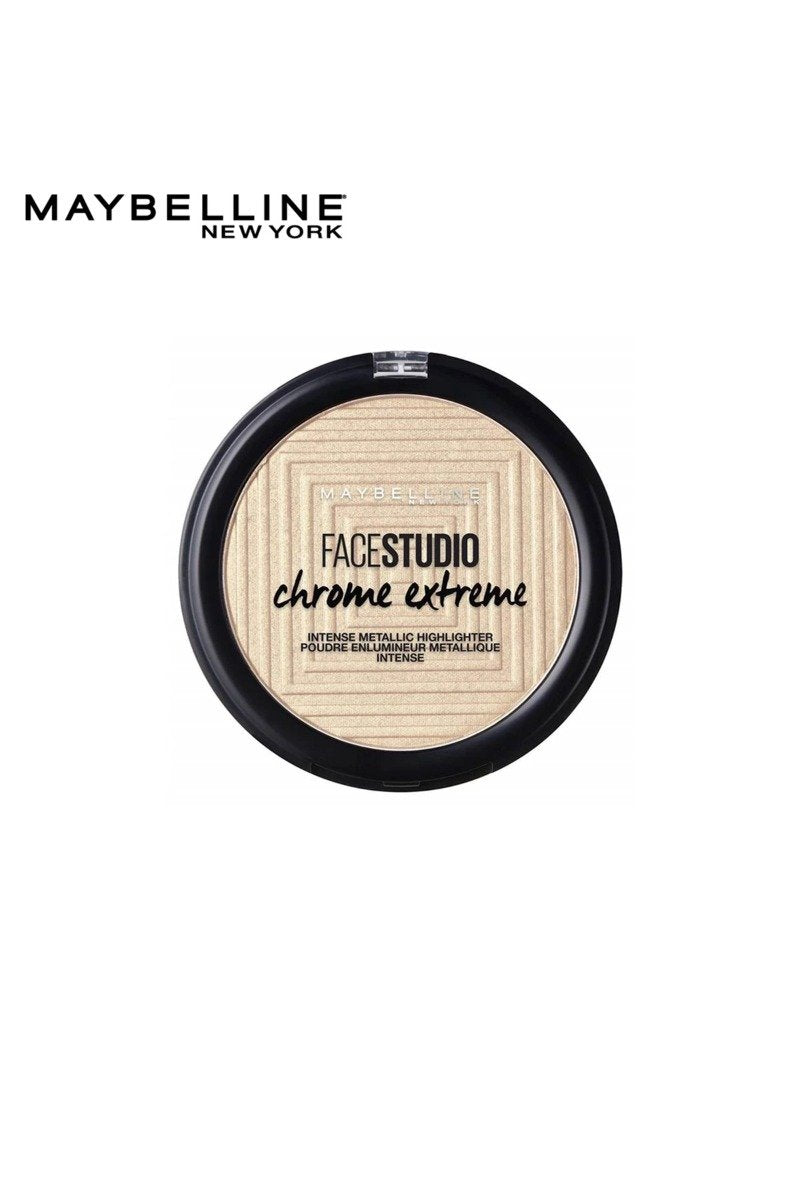 Master Chrome Metallic Face Highlighter | 200 Diamond Glow