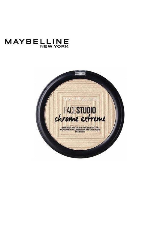  Master Chrome Metallic Face Highlighter | 200 Diamond Glow