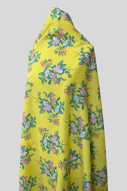 Celina - Un-Stitched Printed Lawn - PM12