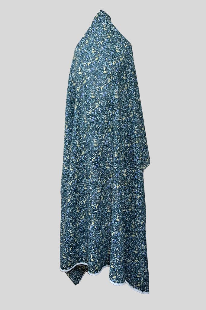 Celina - Un-Stitched Printed Lawn - PM13