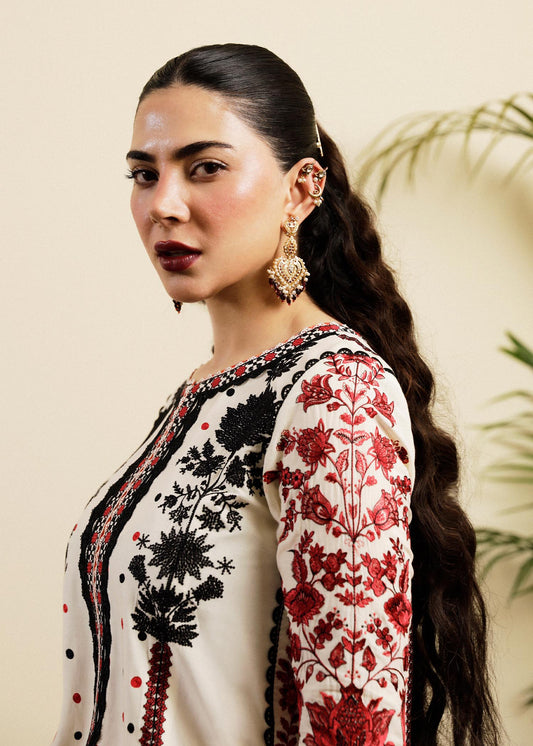 Hussain Rehar - Roseate